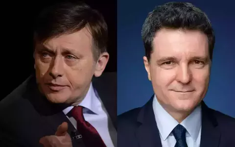 Ultimul sondaj înainte de alegeri. Crin Antonescu, avans față de Nicușor Dan pentru locul al doilea / Cine nu îl poate învinge pe George Simion în finală