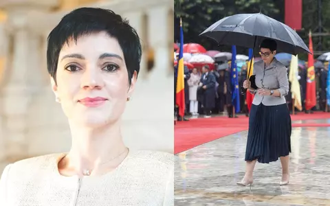 Cine este Delia Dinu. A demisionat după 20 de ani de la Cotroceni, din funcția de consilier prezidențial, fiind decorată de trei șefi de stat și un rege