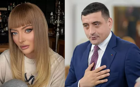 Delia l-a ironizat pe George Simion după ce liderul AUR a spus că nu este „muiere”. Cum s-a filmat artista: „Rolul meu e să fiu drăguță”