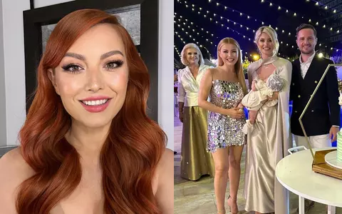 Legătura surprinzătoare dintre Elena Gheorghe și Antonela, soția lui Stelian Bujduveanu. Au copilărit împreună, iar artista a cântat la botezul fiicei cuplului / EXCLUSIV