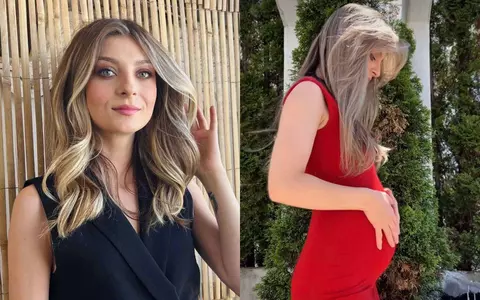 Elena Matei este însărcinată a doua oară: „Fericită că familia noastră se mărește”/ Fosta concurentă de la Chefi la cuțite a postat primele imagini cu burtica de gravidă