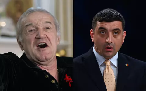 Gigi Becali, atac furibund la adresa lui George Simion, care și-a recunoscut înfrângerea pentru a evita o „vărsare de sânge”: „Bă, asta-i țara românească, nu ești în pădurea ta!”