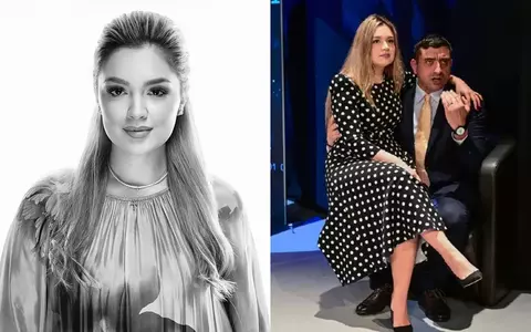 Ilinca Simion, primul mesaj după înfrângerea soțului ei, George Simion, la alegerile prezidențiale: „Uneori vedem lumea în alb și negru” / Cum s-a fotografiat cu fiul lor, Radu