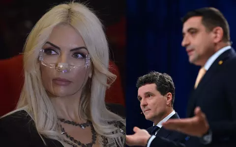Ce a declarat Laura Vicol despre turul 2 al alegerilor. L-a atacat pe George Simion după ce a numit-o „infractoare”: „Eu gândesc. Și tocmai pentru că gândesc, refuz să fiu împărțită. Eu sunt și deșteaptă și umană”