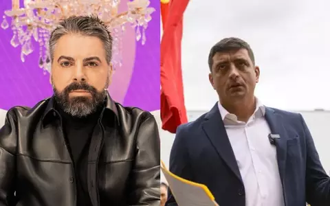 Maurice Munteanu a răbufnit la adresa lui George Simion: „Este revoltător, grețos și de neconceput că un asemenea specimen – produs al unui sistem disfuncțional, corupt și batjocoritor – a putut fi creditat”