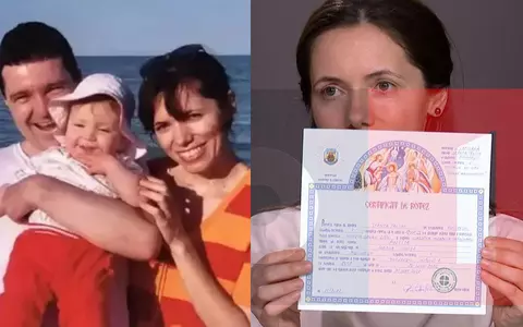 Mirabela Grădinaru a prezentat în direct certificatele de botez ale copiilor, după zvonurile că ea și Nicușor Dan nu au botezat copiii: „Nu suntem crezuți. Nu am făcut din asta marketing sau publicitate”
