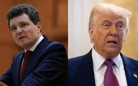Nicușor Dan, invitat de Donald Trump la Washington, în urma unei discuții telefonice. Ce au vorbit cei doi lideri: „O discuție foarte caldă, cordială”