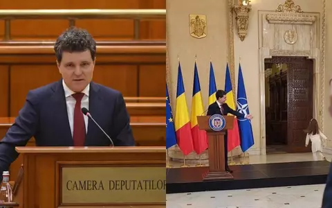 Aheea, fiica lui Nicușor Dan, debordant de sinceră după ceremonia de învestire. Ce i-a spus tatălui ei: „S-a plictisit la discurs”
