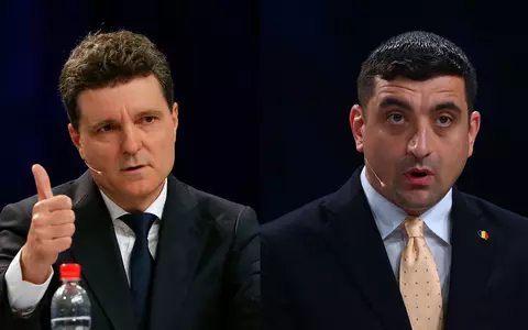 Sondaj INSCOP: Nicușor Dan și George Simion, la distanță de doar 4 procente în turul doi. Pe cine avantajează o prezență mai mare la vot