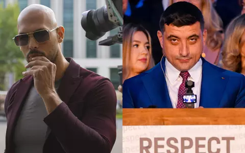 Tristan Tate a anunțat că pleacă din România după alegerile prezidențiale câștigate de Nicușor Dan: „Mulțumesc pentru amintirile plăcute!” / Ce postase despre George Simion înaintea rezultatului final