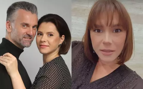 Cezar Ionașcu și Oksana au fost nași de cununie, după zvonurile infidelității: „O slujbă extraordinar de frumoasă, taina cununiei”/ Cum se înțeleg cei doi de când s-au împăcat