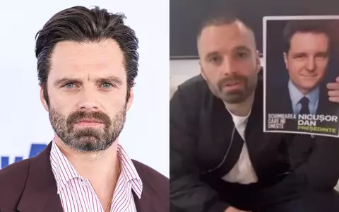 Sebastian Stan îl susține pe Nicușor Dan în turul doi. A transmis un mesaj în limba română: „Hai la vot! Nu va fi ușor, dar va fi Nicușor!”