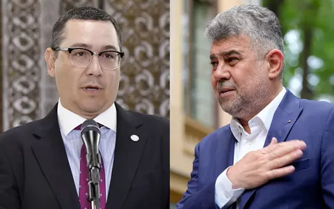 Victor Ponta anunță că nu va candida la șefia PSD: „Marcel Ciolacu n-a fost singur în avionul de la Nordis. Au mai fost câțiva lângă el și să-l arunci peste bord doar pe el este incorect”