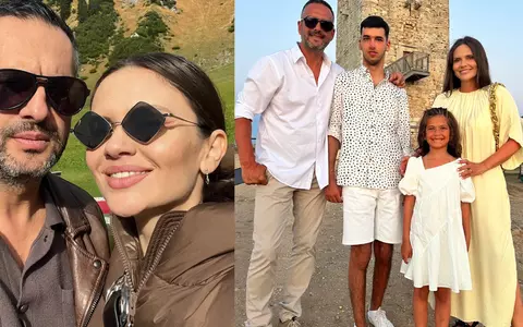Cristina Șișcanu și Mădălin Ionescu s-au certat în vacanță. Ce i-a reproșat prezentatorul TV soției lui: „A zis că sunt căpoasă, orgolioasă. Lucrurile astea se inflamează”