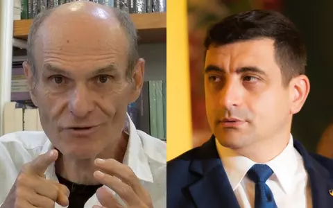 CTP a răbufnit după ce George Simion și-a îndemnat susținătorii la proteste: „El însuși autor de violențe și amenințări cu moartea nu participă la răscoale de stradă, dar își trimite haita”