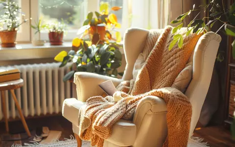 Cum să-ți creezi colțul perfect pentru lectură și relaxare