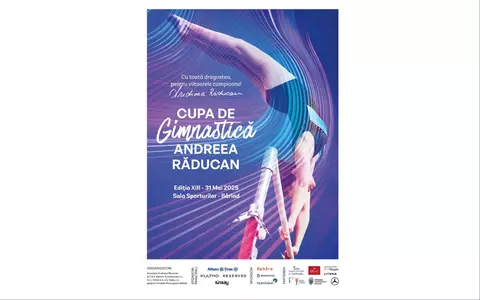 Cupa de Gimnastică Andreea Răducan