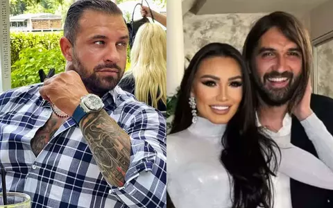 Dan Alexa, mesaj acid după ce Andrada, soția lui, a fost surprinsă ieșind din vila lui Alex Bodi: „Bărbăția nu se cântărește în masă musculară și nici în valoarea bolidului”
