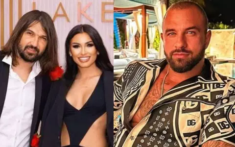 Andrada, soția lui Dan Alexa, surprinsă de paparazzi noaptea, în vila lui Alex Bodi. Ce se întâmplă între cei doi, în plin divorț