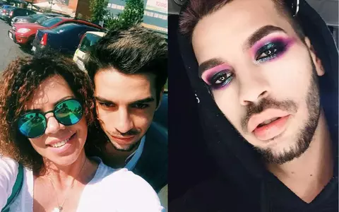 David Pușcaș se lansează în muzică, după ce a fost criticat că nu merge la muncă: "Orice om are stofă de artist dacă este șlefuit bine". Cu cine colaborează fiul Luminiței Anghel