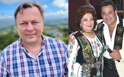 Dragoș Dolănescu, mesaj pentru Maria Ciobanu, după moartea soțului ei, Mircea Câmpeanu. „Era un bărbat foarte bun" / Unde va fi înmormântat