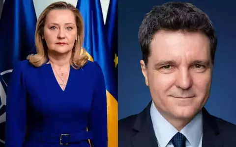 Elena Lasconi l-a făcut mincinos pe Nicușor Dan și l-a pus să jure pe Biblie, la dezbaterea de la Antena 3: „Îți calci în picioare caracterul pentru o funcție”. Cum a răspuns el