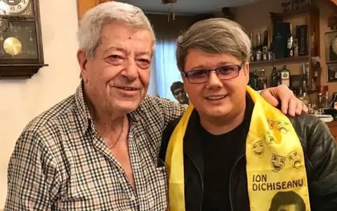 Fuego, mărturisiri emoționante la 4 ani de la moartea lui Ion Dichiseanu: „Este printre noi, mereu. Nu a murit, este o flacără ce arde”. Detalii despre prietenia lor