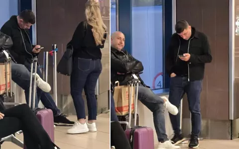 Unde a plecat George Simion la scurt timp după ce a pierdut alegerile prezidențiale. Cum a fost surprins dimineață la aeroport și cine l-a însoțit pe liderul AUR