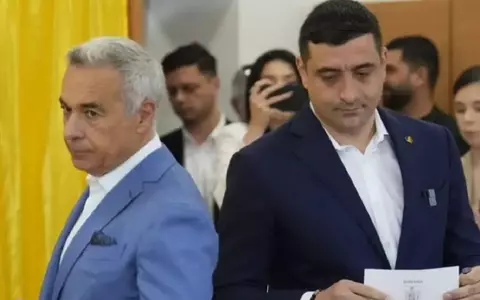 George Simion a spus cum o să-l pună prim-ministru pe Călin Georgescu, după ce a câștigat turul 1 al alegerilor prezidențiale: „Acesta este modul”