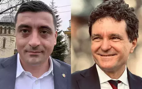 George Simion l-a felicitat pe Nicușor Dan după ce a câștigat alegerile. Liderul AUR și-a recunoscut înfrângerea: „A fost voința poporului român. Continuăm lupta pentru dreptate”