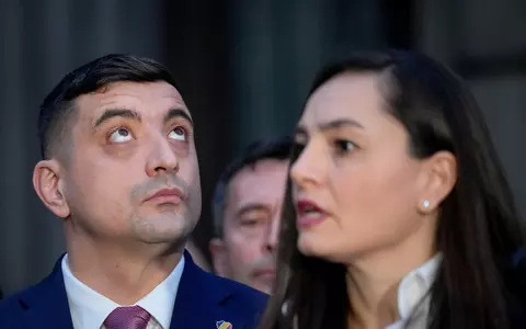Un nou derapaj: Anamaria Gavrilă îi cere lui Nicușor Dan, numit „autist” ieri, de George Simion, să facă un control medical: „Are privirea rătăcită”