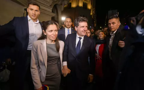 Mirabela Grădinaru, primele imagini în calitate de Prima Doamnă a României. Cum a apărut lângă Nicușor Dan, la miezul nopții, și ce planuri are astăzi