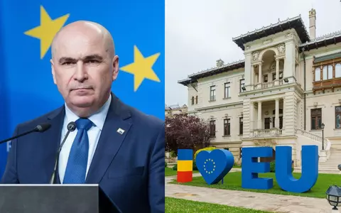 Ilie Bolojan, despre importanța apartenenței României la UE, de Ziua Europei: „Înseamnă posibilitatea de a-ți construi viitorul acasă”/ Ce le-a transmis președintele interimar tinerilor