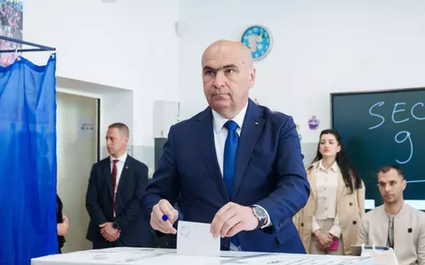 Mesajul transmis de Ilie Bolojan, după ce a votat: "Decizia pe care cetățenii țării noastre o vor lua astăzi va avea efecte asupra vieților copiilor și nepoților noștri"