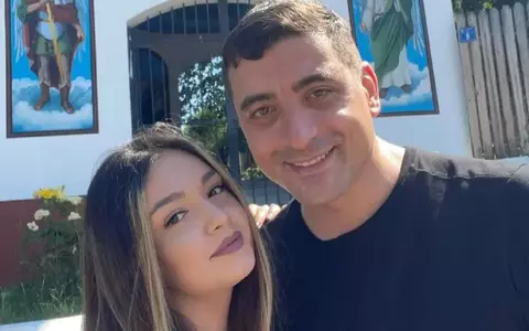 De ce George Simion a venit fără soția lui la vot. Unde era Ilinca atunci când liderul AUR defila alături de Călin Georgescu