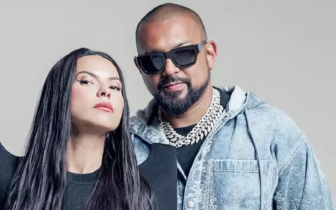 INNA și Sean Paul, în premieră pe coperta VIVA! Secretele colaborării lor explozive și povestea din spatele întâlnirii celor doi artiști internaționali: „Am venit în București să filmăm videoclipul piesei Let It Talk To Me” / EXCLUSIV