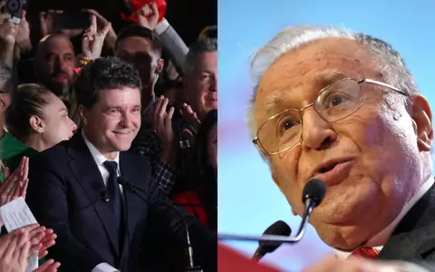 Chiar și Ion Iliescu l-a felicitat pe Nicușor Dan după ce a devenit președinte: "Victoria dumneavoastră exprimă o aspirație profundă a cetățenilor pentru o conducere responsabilă, onestă și orientată spre viitor"