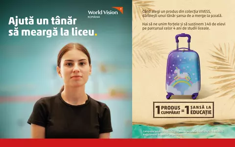 Vacanțele de neuitat încep cu noua colecție Vivess