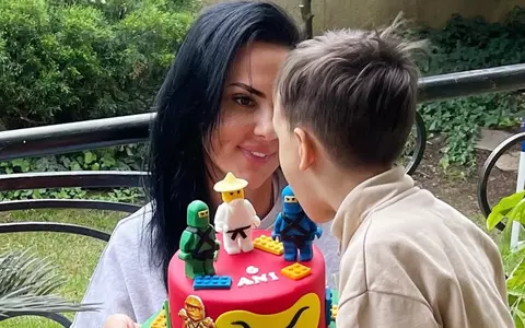 Ștefan Bănică Jr. și Lavinia Pîrva își aniversează fiul: „M-a învățat ce înseamnă răbdarea, curajul, și dragostea necondiționată". Imagini cu Alexandru la vârsta de șase ani