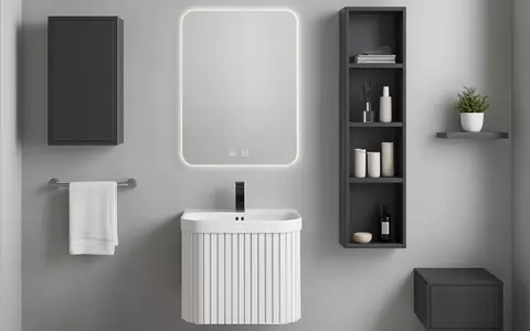 Lavoare pentru băi mici: soluții eficiente pentru maximizarea spațiului