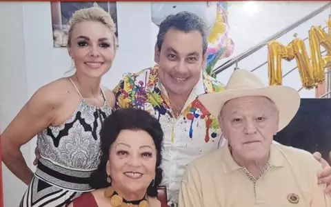A murit Mircea Câmpeanu, soțul Mariei Ciobanu. Mesajele transmise de artistă și de fiul ei, Ionuț Dolănescu: "Drum lin spre CERURI"