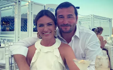 Maria Marinescu recunoaște că soțul ei, Alin Petrache, decide tot în casă: „E foarte posesiv, bărbatul alfa, care ține casa, ține tot. Nu-mi cere să gătesc, nu-mi cere să spăl, să calc"