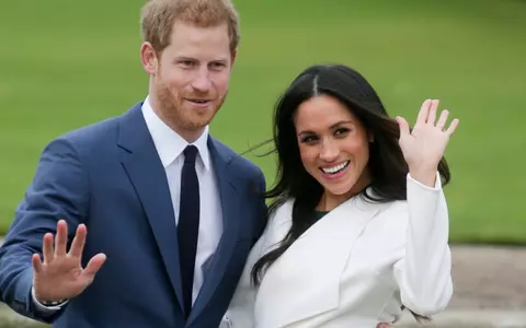 Meghan Markle are convingerea că mariajul cu Harry e pentru toată viața. Prințul o compară cu Prințesa Diana: „Soțul meu e foarte chipeș. Dar inima lui e și mai frumoasă”