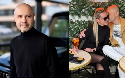Cum arată iubita lui Mihai Mitoșeru: „Mama a vorbit la telefon cu ea. Trăiește și lucrează la Roma”. Seamănă leit cu fosta lui soție, Noemi
