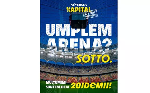 Primul val de vânzare Neversea Kapital sold out: peste 20 000 de abonamente au fost achiziționate