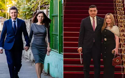 Ce averi au Nicușor Dan și George Simion, candidații care luptă pentru președinția României. Nicușor are credite la bancă și a primit donații, Simion a avut un dar de nuntă fabulos