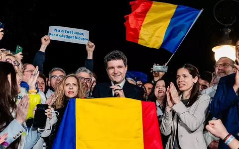 Nicușor Dan este noul președinte al României. A câștigat turul 2 al alegerilor prezidențiale cu 53,6% / George Simion a obținut 46,41% din voturi după numărătoarea tuturor voturilor