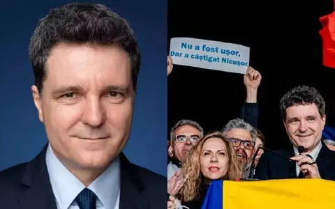 Ce a scris Nicușor Dan în biletul secret sigilat în urna România TV, înainte de a afla că e noul președinte al României: „Promit un singur lucru”