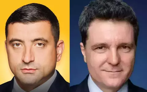 George Simion a spus oficial că vrea să participe la dezbateri cu Nicușor Dan: "Este normal ca românii să ne audă, să vadă opțiunile noastre"