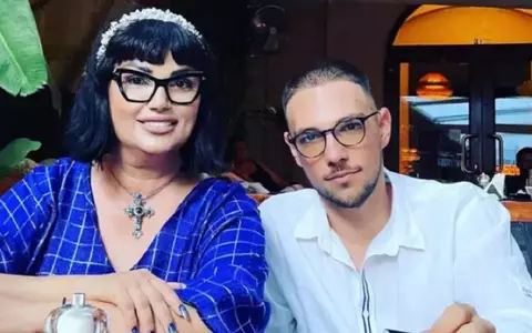 Ozana Barabancea, detalii de ultimă oră despre starea de sănătate a fiului ei, Andrew, după ce a suferit un infarct: „S-a mutat la salon”. Când va fi externat tânărul